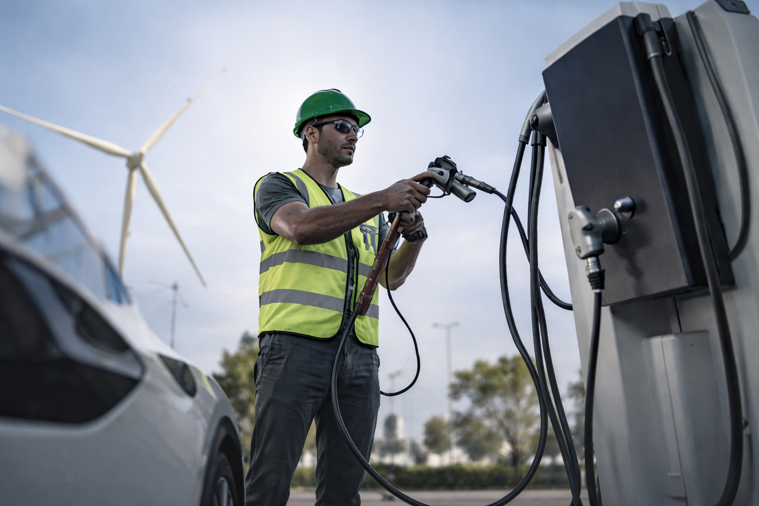 Thermo Source at work